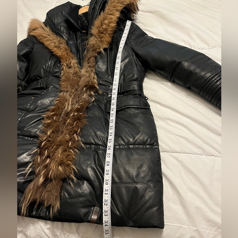 The RUDSAK Geller Down Coat Jacket - Picture 14 of 16